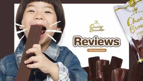 Chocky Brownie