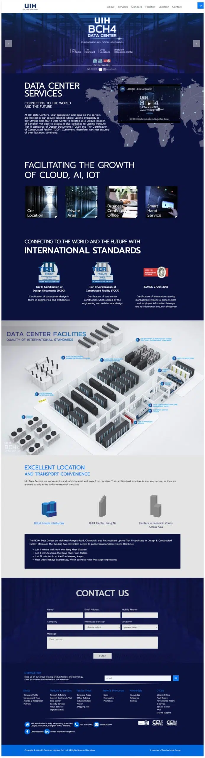 UIH Data Center